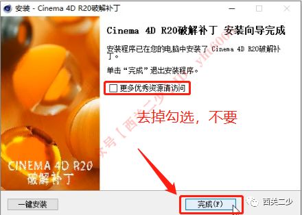 Cinema 4D R20软件截图